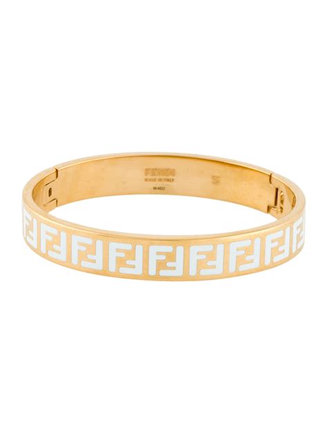 bracelet forever fendi|genuine fendi bracelets.